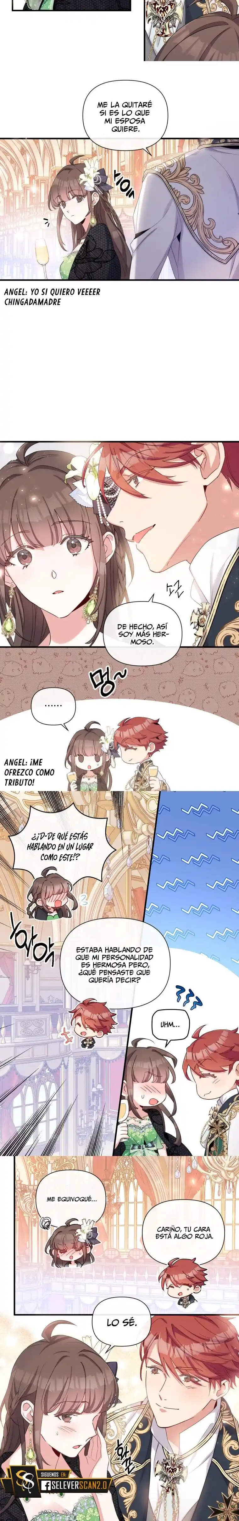 Matrimonio B - Capítulo 30 - Página 19 - LectorTMOo
