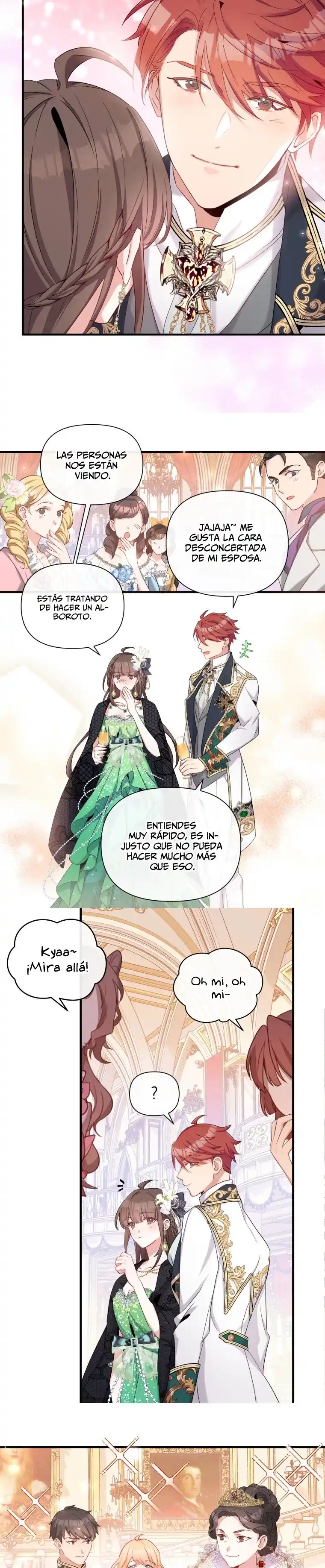 Matrimonio B - Capítulo 30 - Página 21 - LectorTMOo