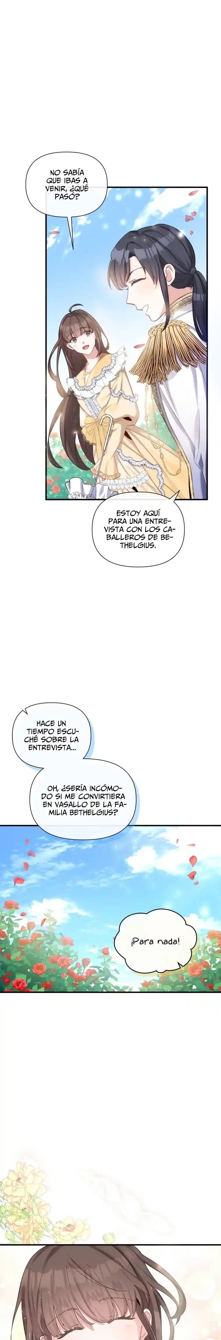 Matrimonio B - Capítulo 31 - Página 10 - LectorTMOo