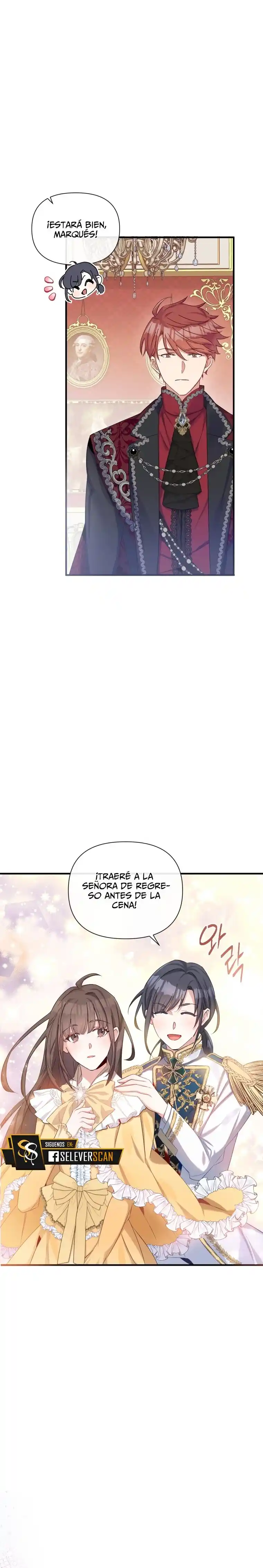 Matrimonio B - Capítulo 31 - Página 19 - LectorTMOo