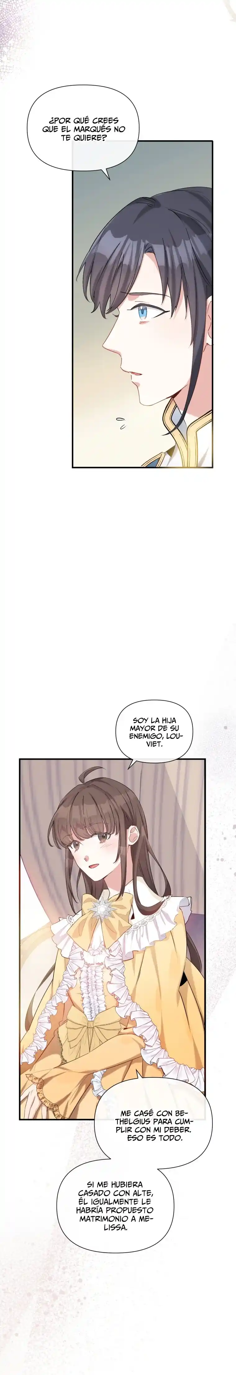 Matrimonio B - Capítulo 31 - Página 34 - LectorTMOo