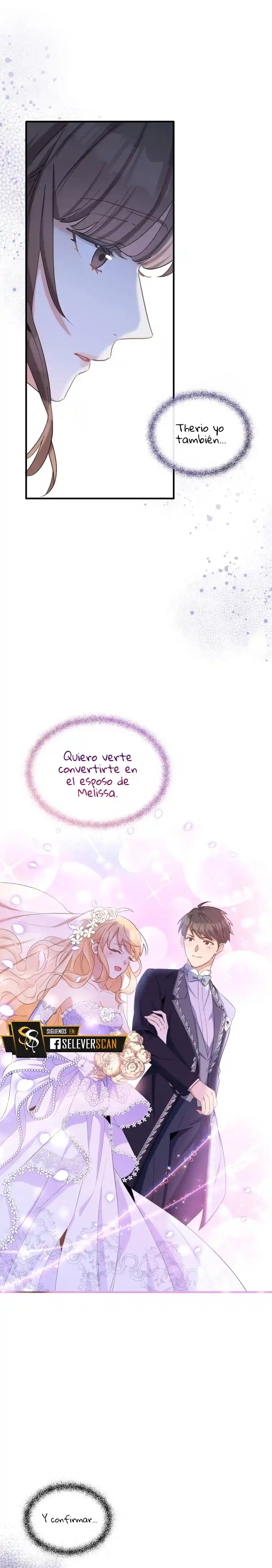 Matrimonio B - Capítulo 32 - Página 27 - LectorTMOo