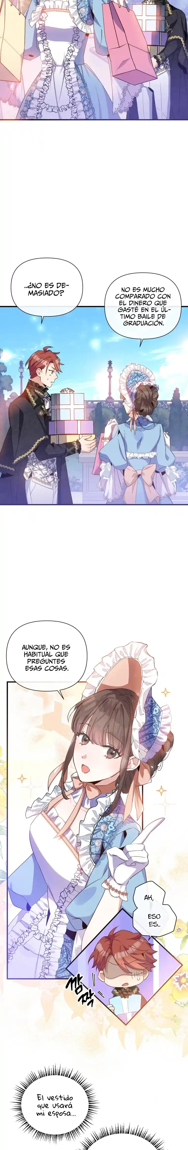 Matrimonio B - Capítulo 34 - Página 18 - LectorTMOo