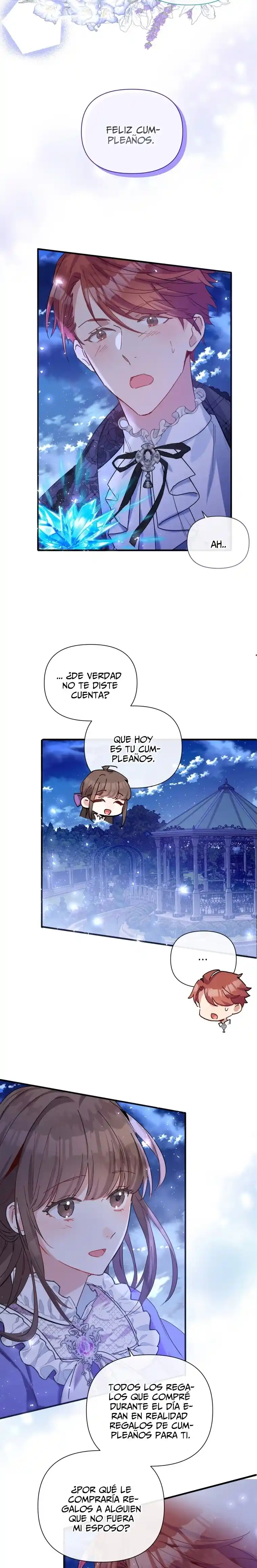 Matrimonio B - Capítulo 34 - Página 35 - LectorTMOo
