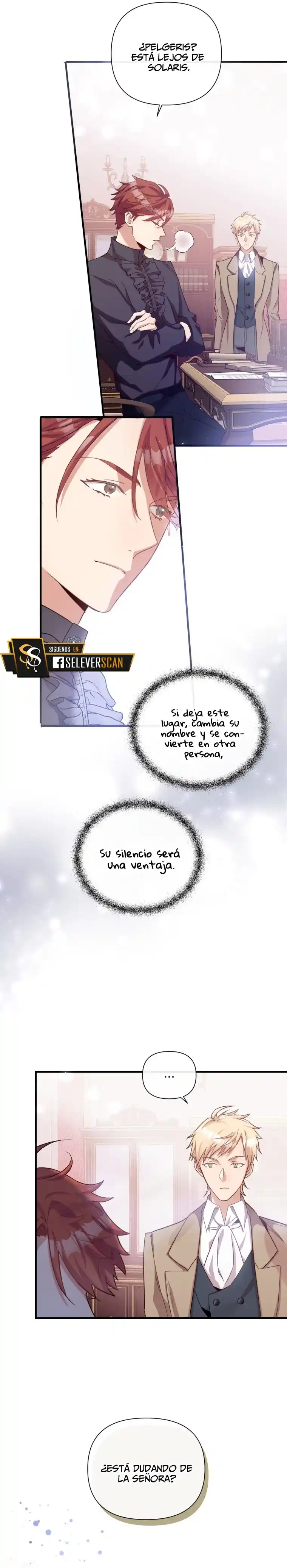 Matrimonio B - Capítulo 35 - Página 34 - LectorTMOo