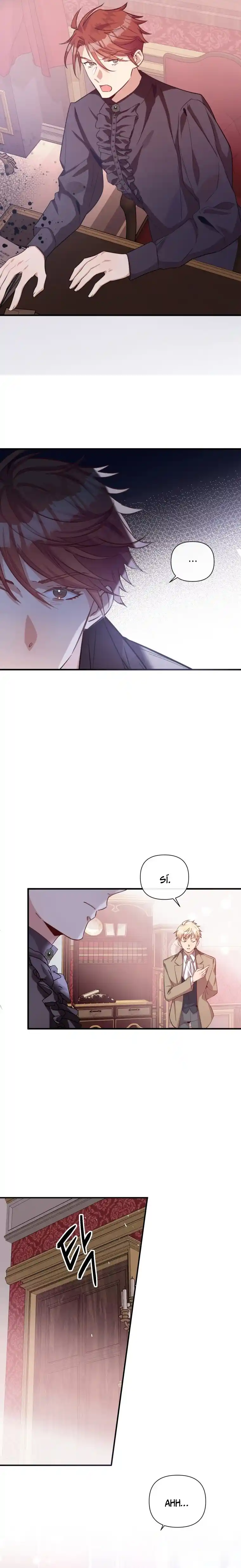 Matrimonio B - Capítulo 35 - Página 36 - LectorTMOo