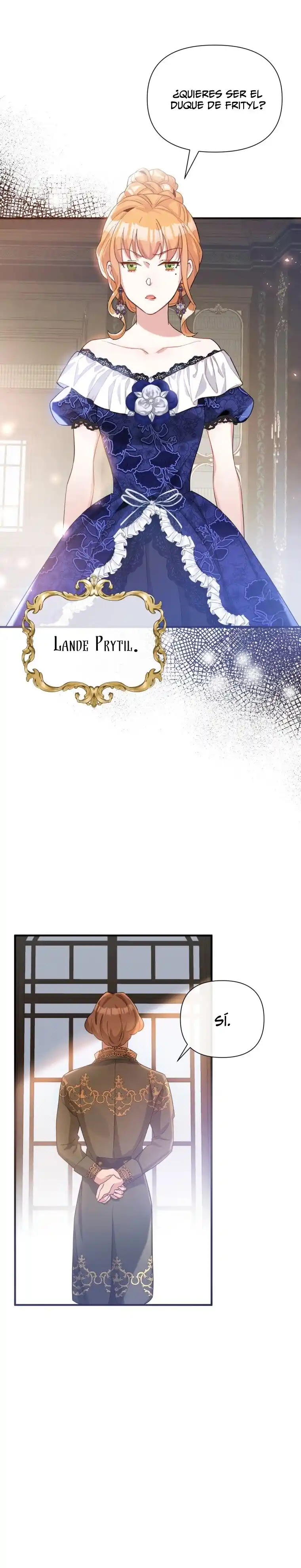 Matrimonio B - Capítulo 36 - Página 19 - LectorTMOo