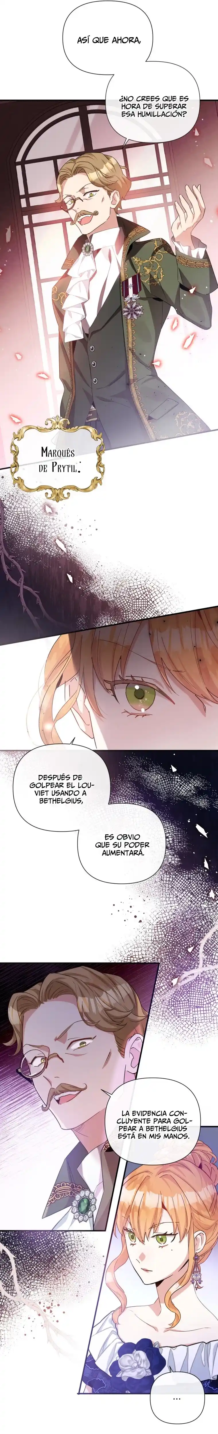 Matrimonio B - Capítulo 36 - Página 21 - LectorTMOo