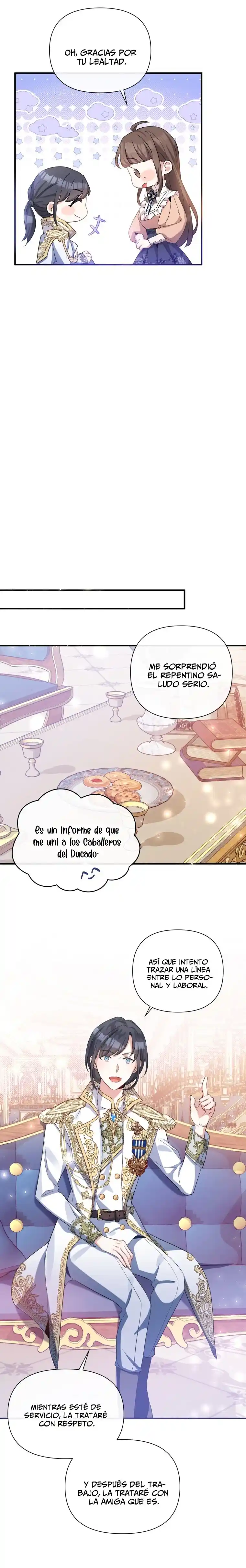 Matrimonio B - Capítulo 36 - Página 33 - LectorTMOo