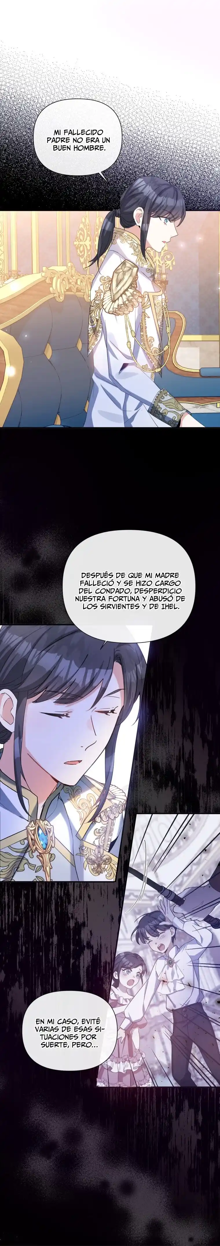 Matrimonio B - Capítulo 36 - Página 35 - LectorTMOo