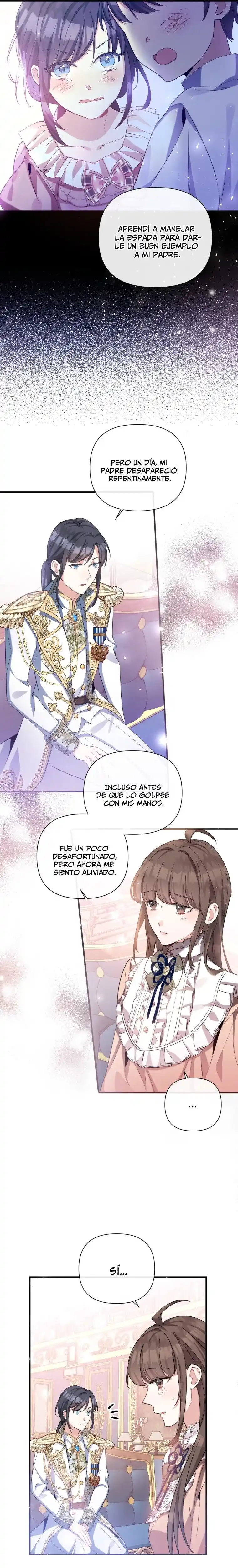 Matrimonio B - Capítulo 36 - Página 36 - LectorTMOo