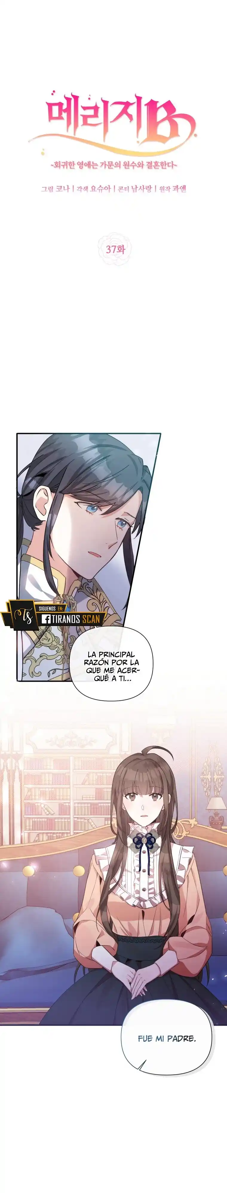 Matrimonio B - Capítulo 37 - Página 10 - LectorTMOo