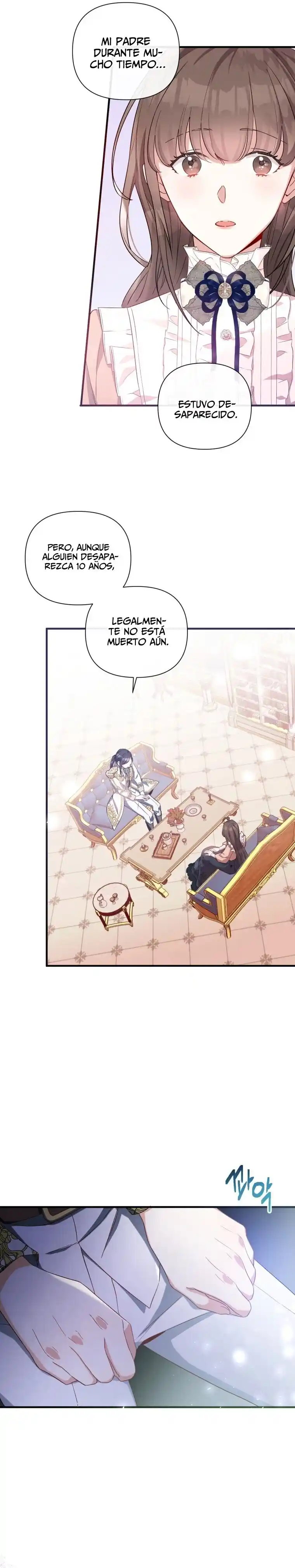 Matrimonio B - Capítulo 37 - Página 11 - LectorTMOo