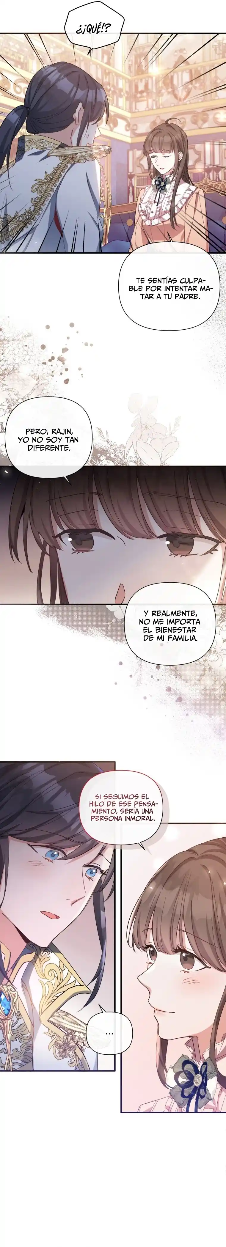 Matrimonio B - Capítulo 37 - Página 17 - LectorTMOo