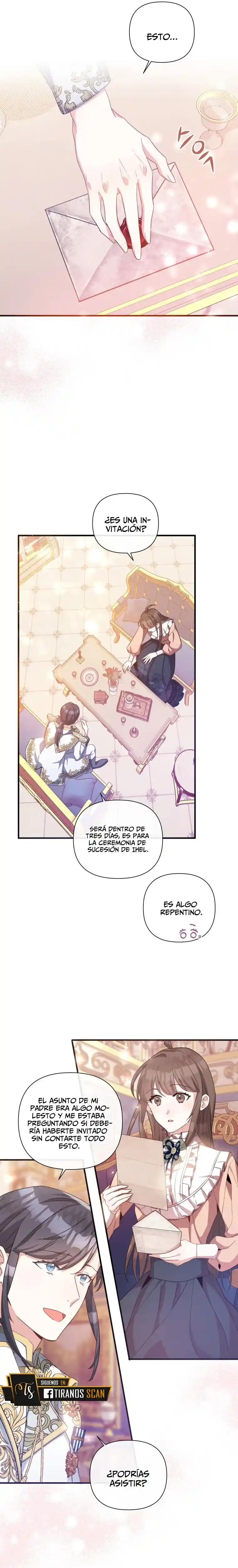 Matrimonio B - Capítulo 37 - Página 19 - LectorTMOo