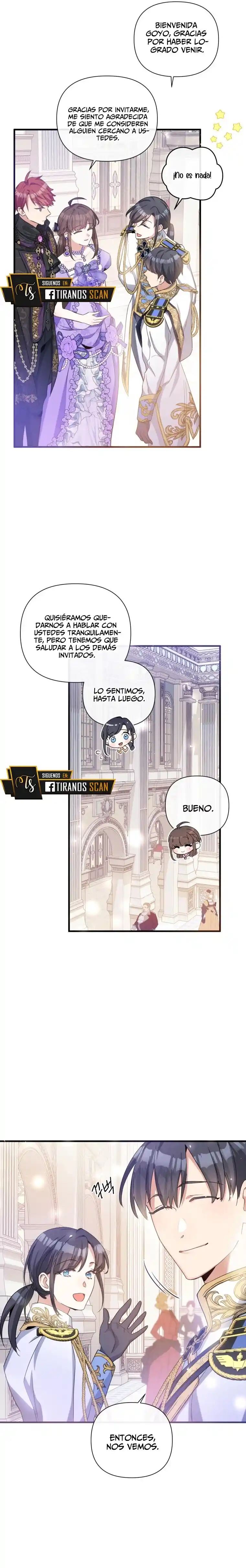 Matrimonio B - Capítulo 37 - Página 28 - LectorTMOo