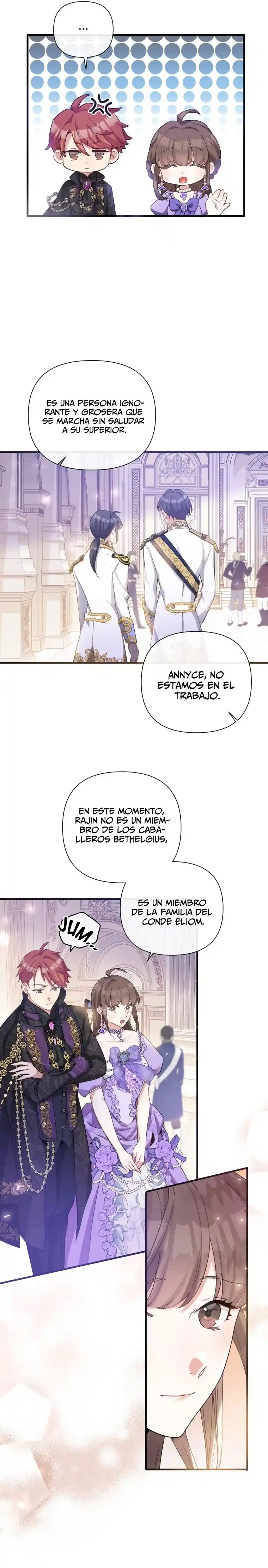 Matrimonio B - Capítulo 37 - Página 29 - LectorTMOo