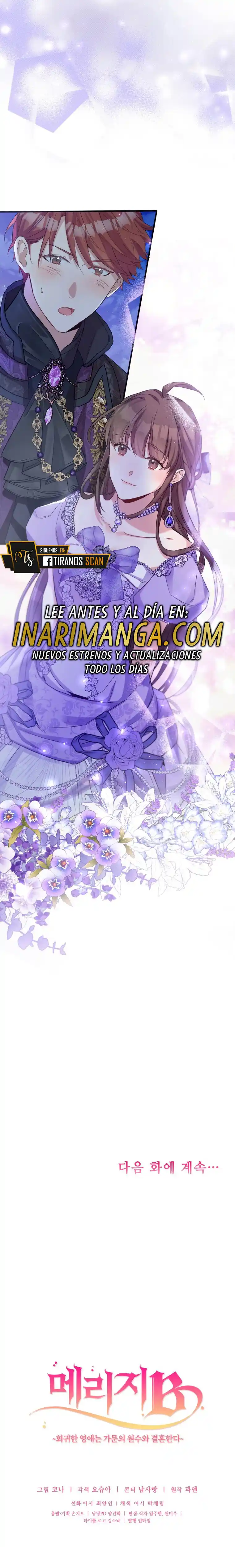 Matrimonio B - Capítulo 37 - Página 38 - LectorTMOo