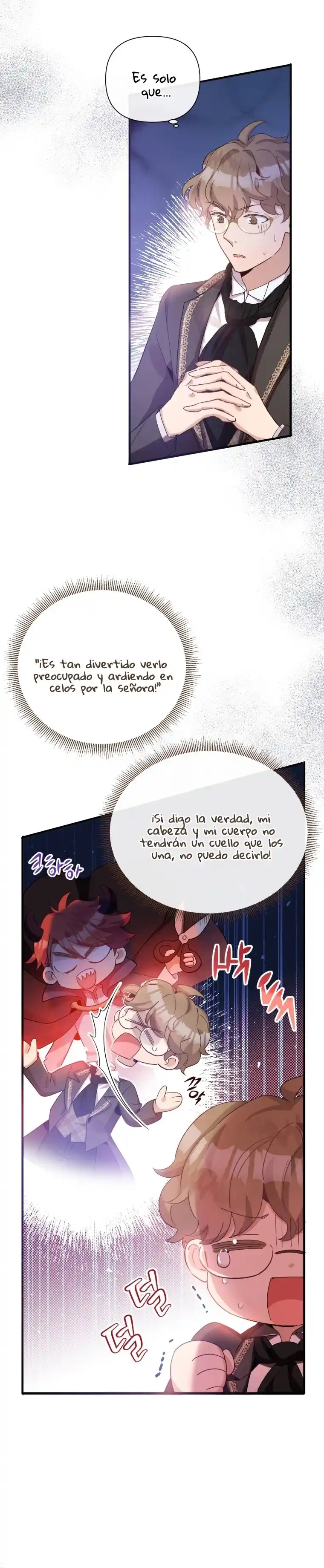 Matrimonio B - Capítulo 39 - Página 20 - LectorTMOo