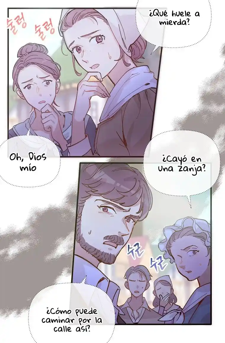 Matrimonio B - Capítulo 4 - Página 15 - LectorTMOo