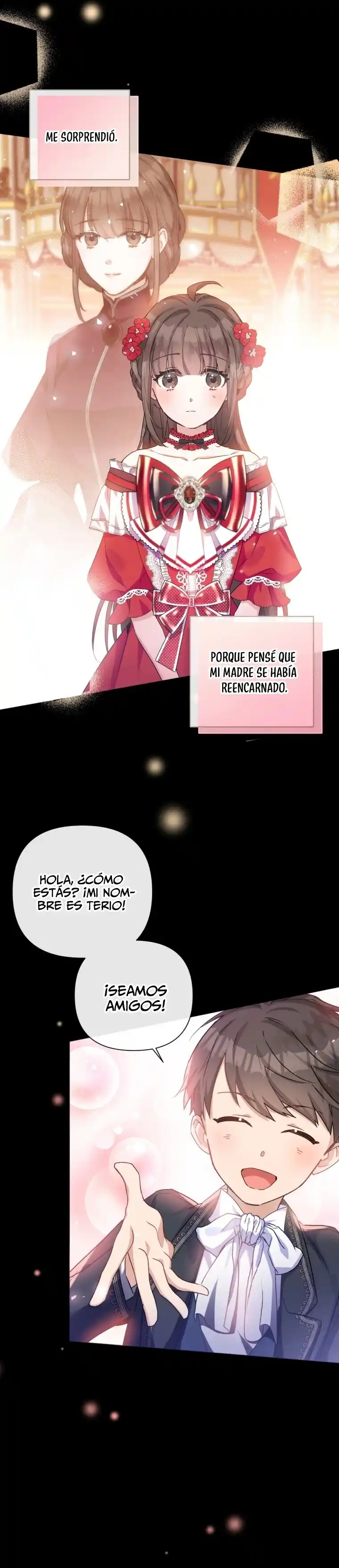 Matrimonio B - Capítulo 40 - Página 21 - LectorTMOo