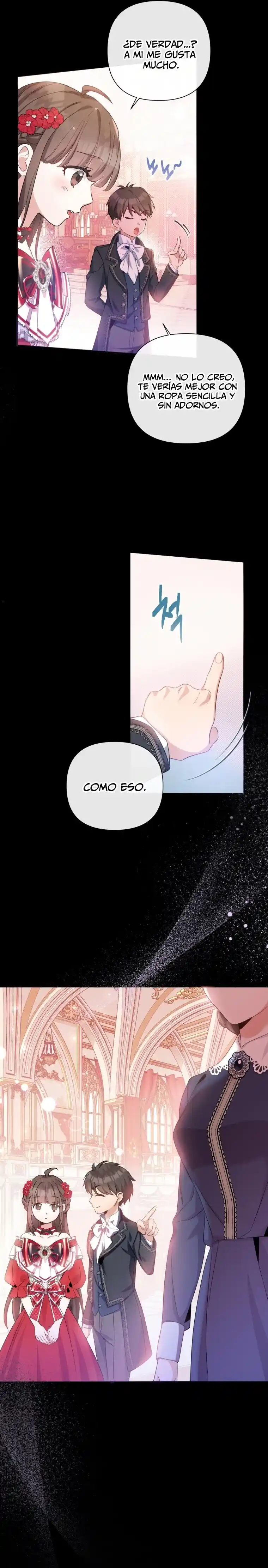 Matrimonio B - Capítulo 40 - Página 25 - LectorTMOo