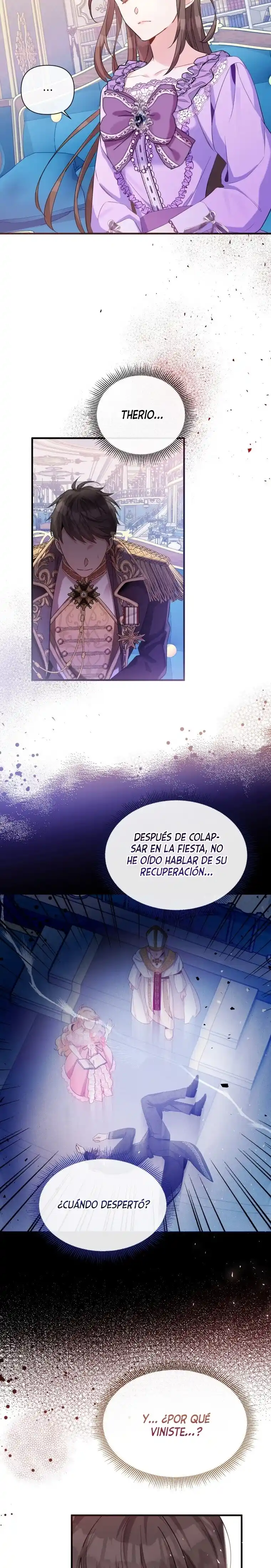 Matrimonio B - Capítulo 41 - Página 11 - LectorTMOo