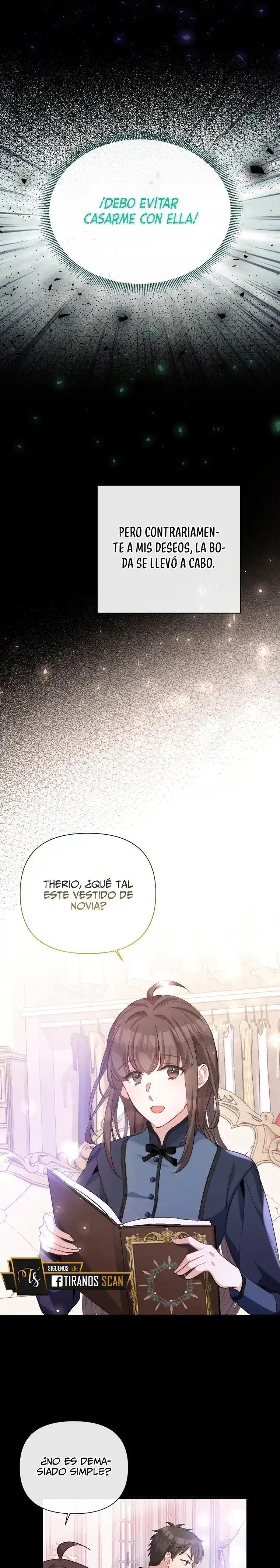 Matrimonio B - Capítulo 41 - Página 24 - LectorTMOo