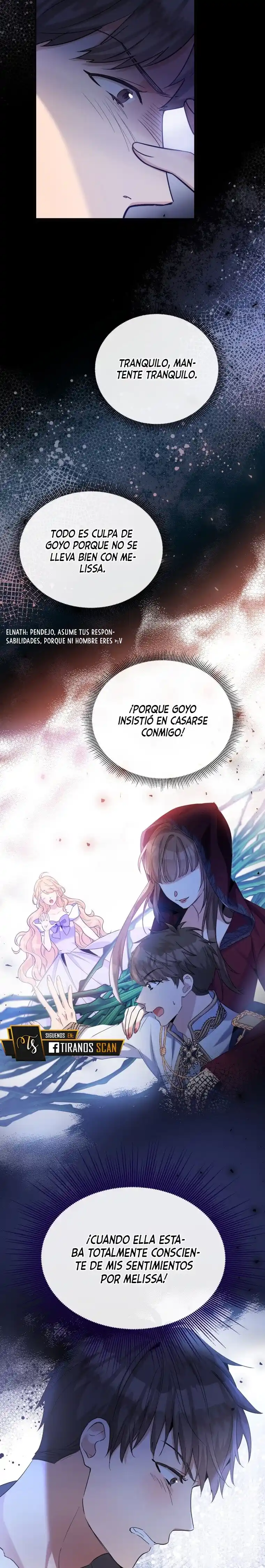 Matrimonio B - Capítulo 41 - Página 34 - LectorTMOo