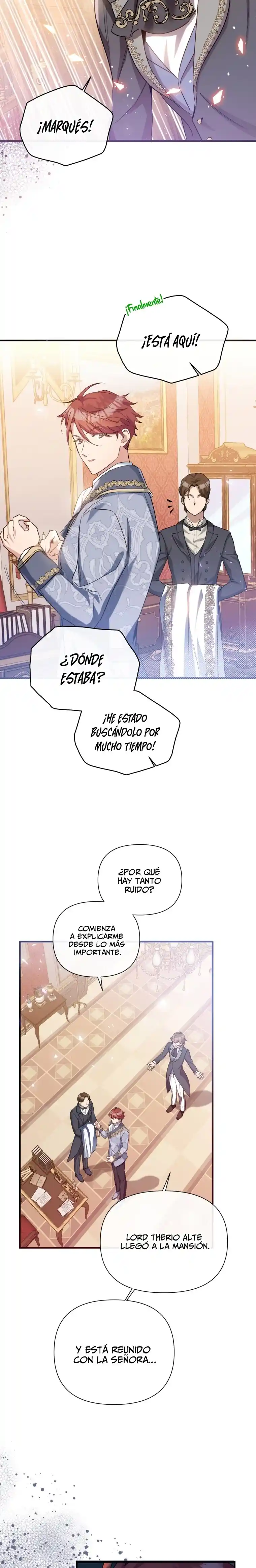Matrimonio B - Capítulo 42 - Página 11 - LectorTMOo