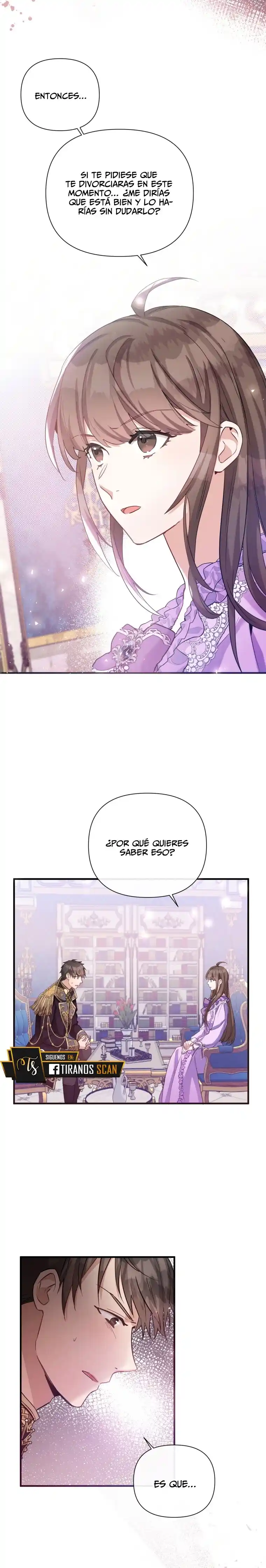 Matrimonio B - Capítulo 42 - Página 19 - LectorTMOo