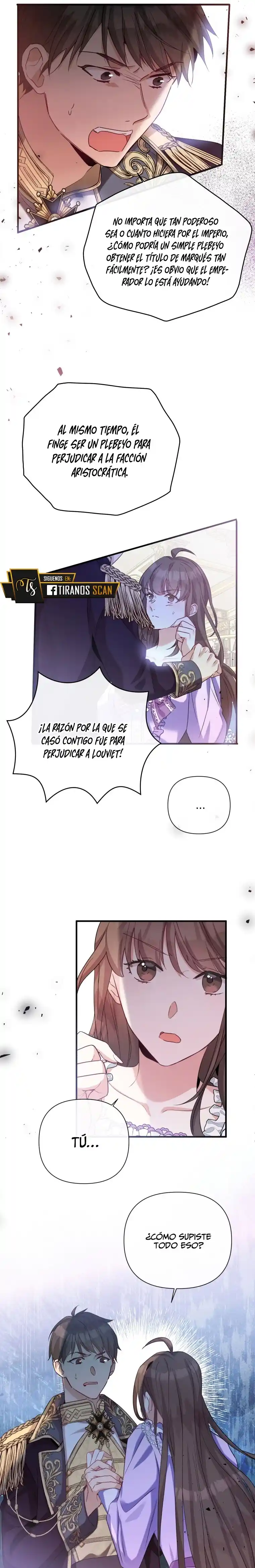 Matrimonio B - Capítulo 42 - Página 28 - LectorTMOo