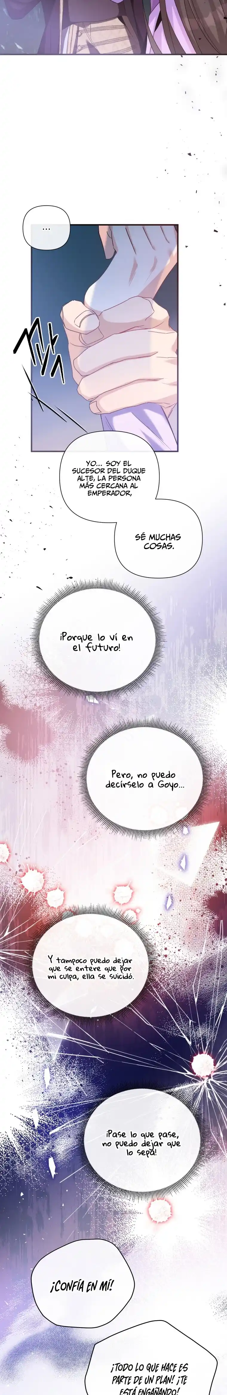 Matrimonio B - Capítulo 42 - Página 29 - LectorTMOo
