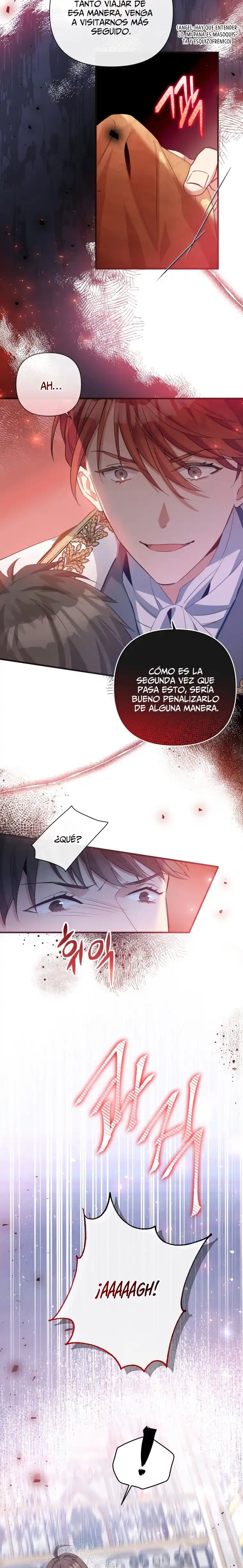 Matrimonio B - Capítulo 43 - Página 11 - LectorTMOo
