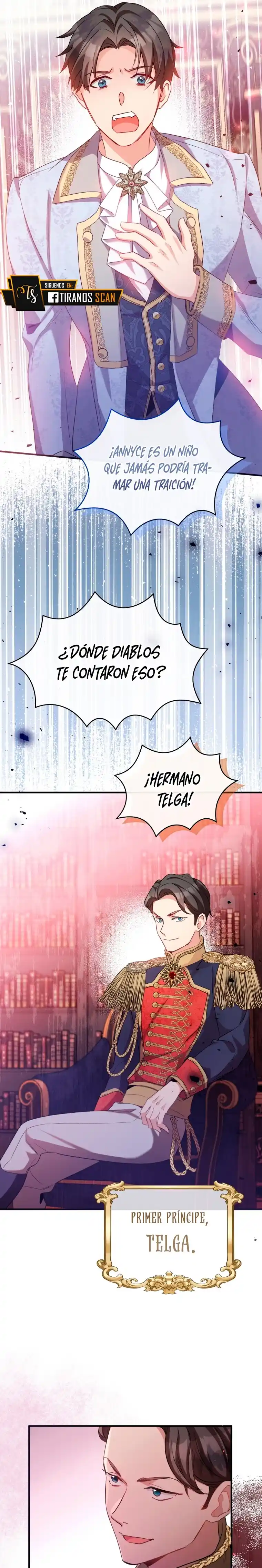 Matrimonio B - Capítulo 44 - Página 34 - LectorTMOo