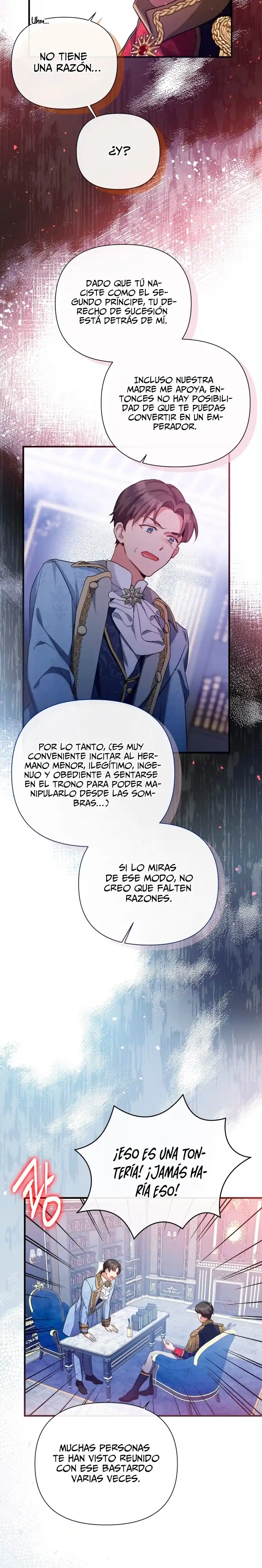 Matrimonio B - Capítulo 44 - Página 35 - LectorTMOo