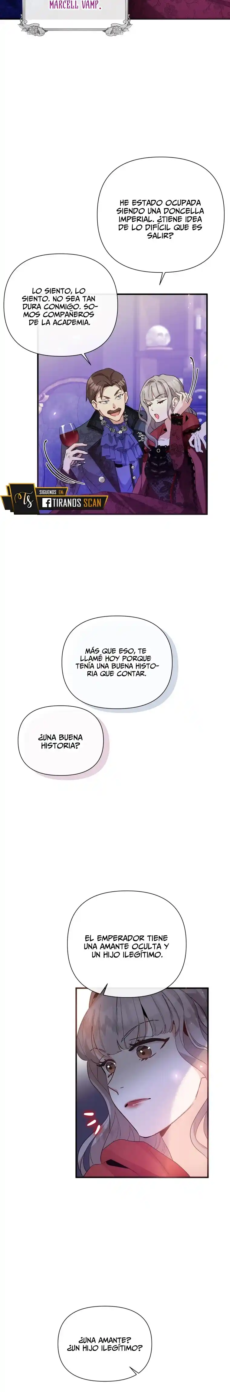Matrimonio B - Capítulo 45 - Página 27 - LectorTMOo