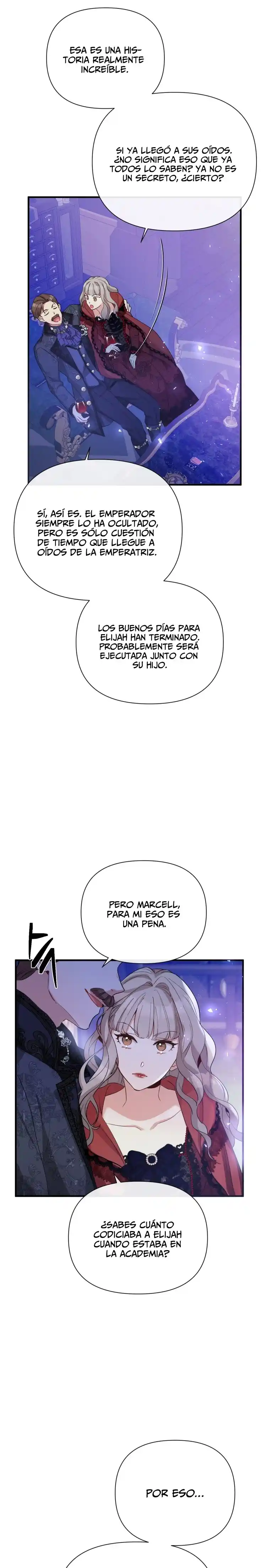 Matrimonio B - Capítulo 45 - Página 29 - LectorTMOo