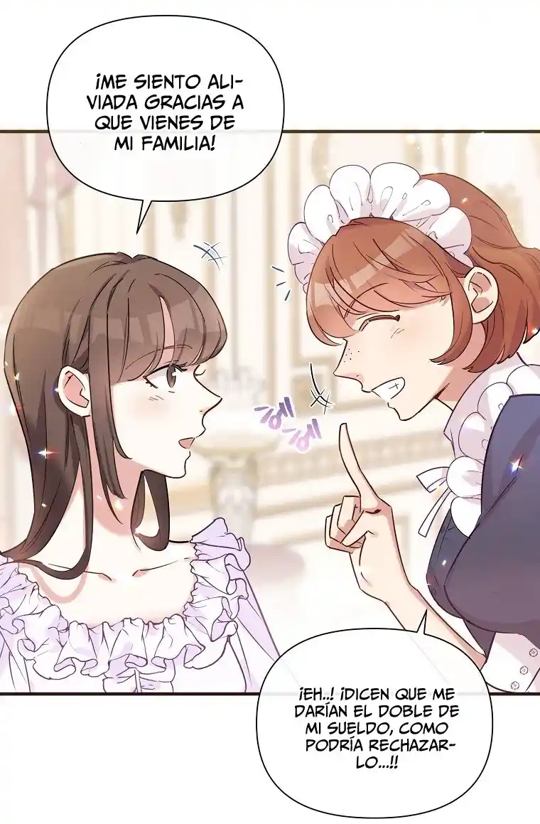 Matrimonio B - Capítulo 8 - Página 45 - LectorTMOo
