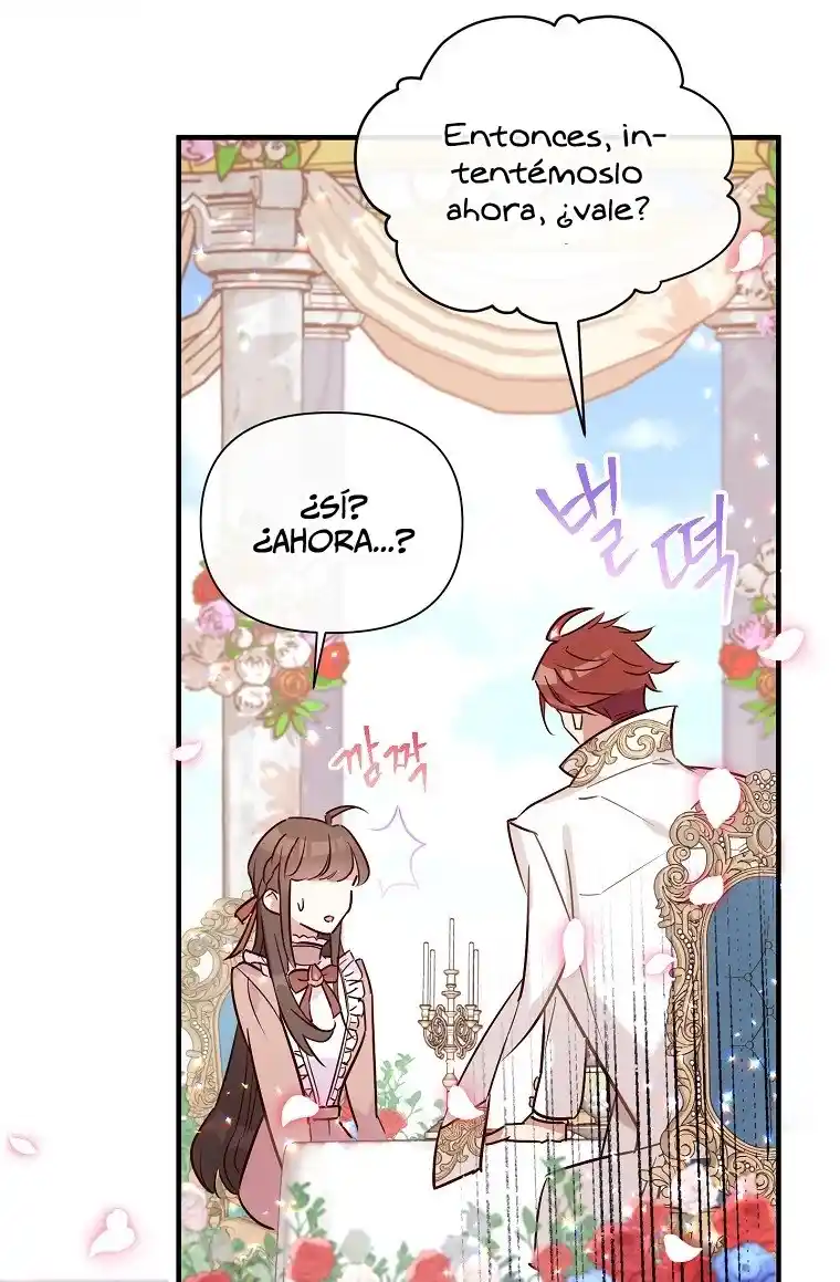 Matrimonio B - Capítulo 8 - Página 77 - LectorTMOo
