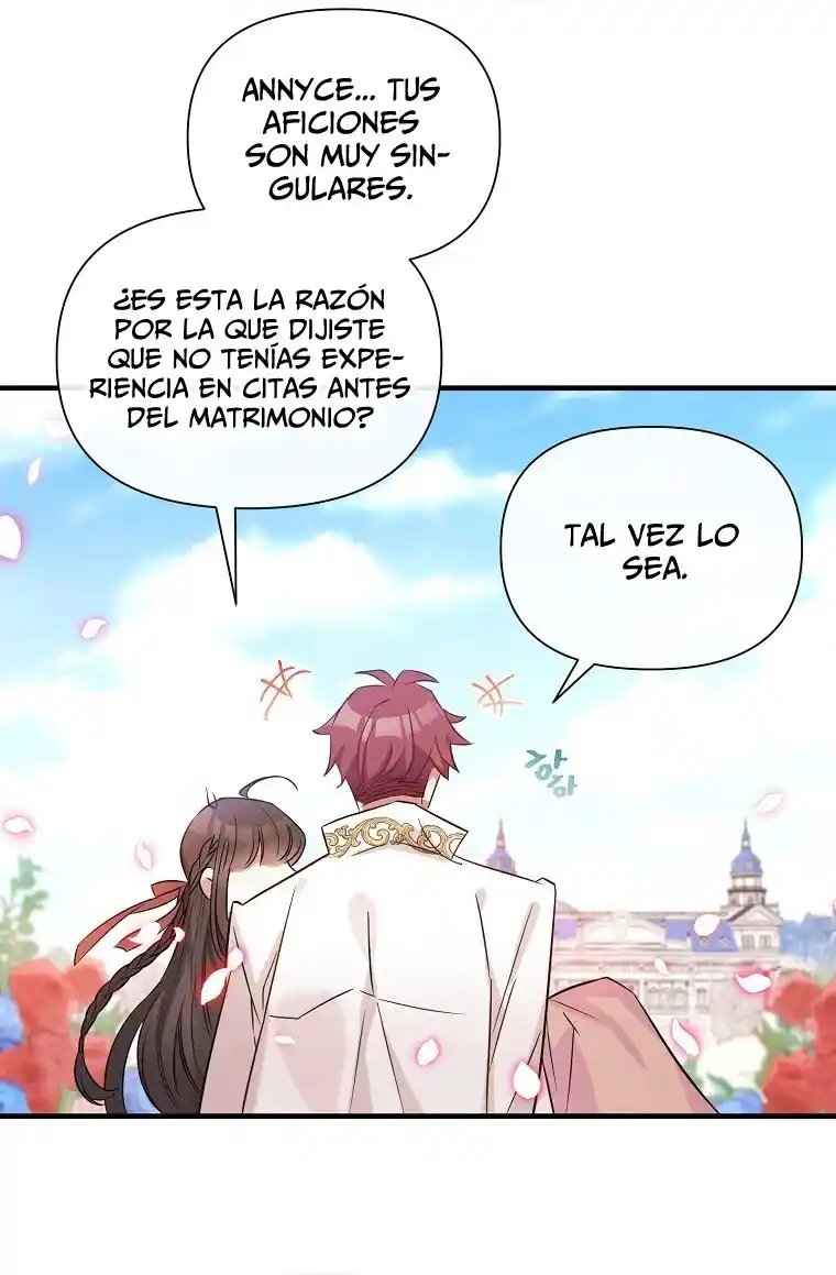Matrimonio B - Capítulo 9 - Página 76 - LectorTMOo