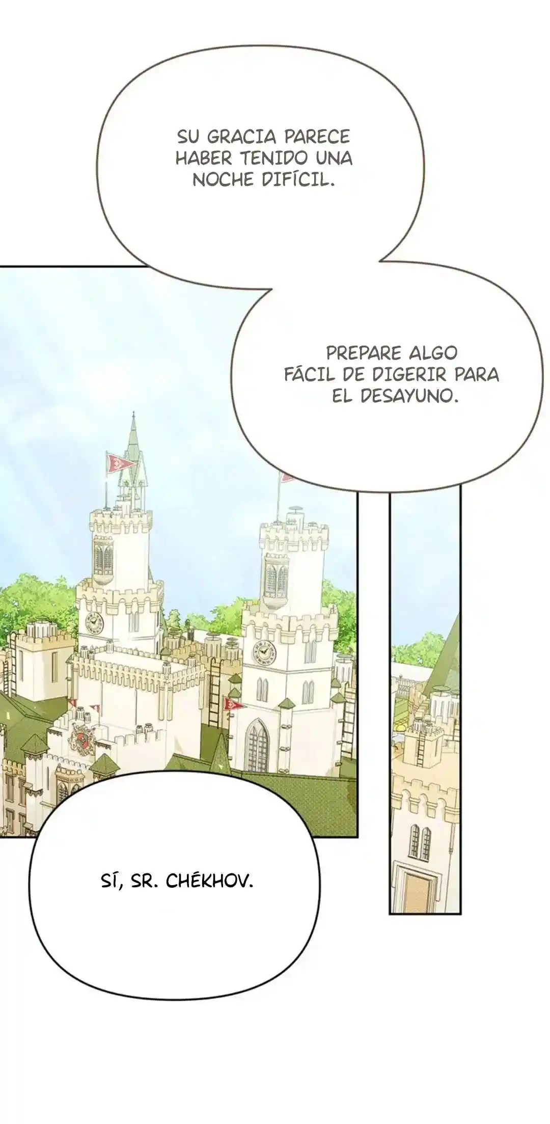 Matrimonio De Conveniencia A Una Obsesión - Capítulo 10 - Página 46 - LectorTMOo