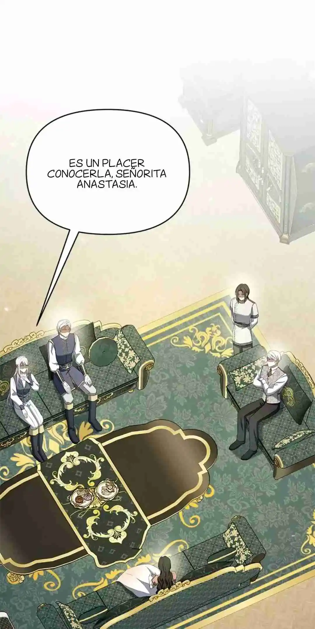 Matrimonio De Conveniencia A Una Obsesión - Capítulo 11 - Página 13 - LectorTMOo