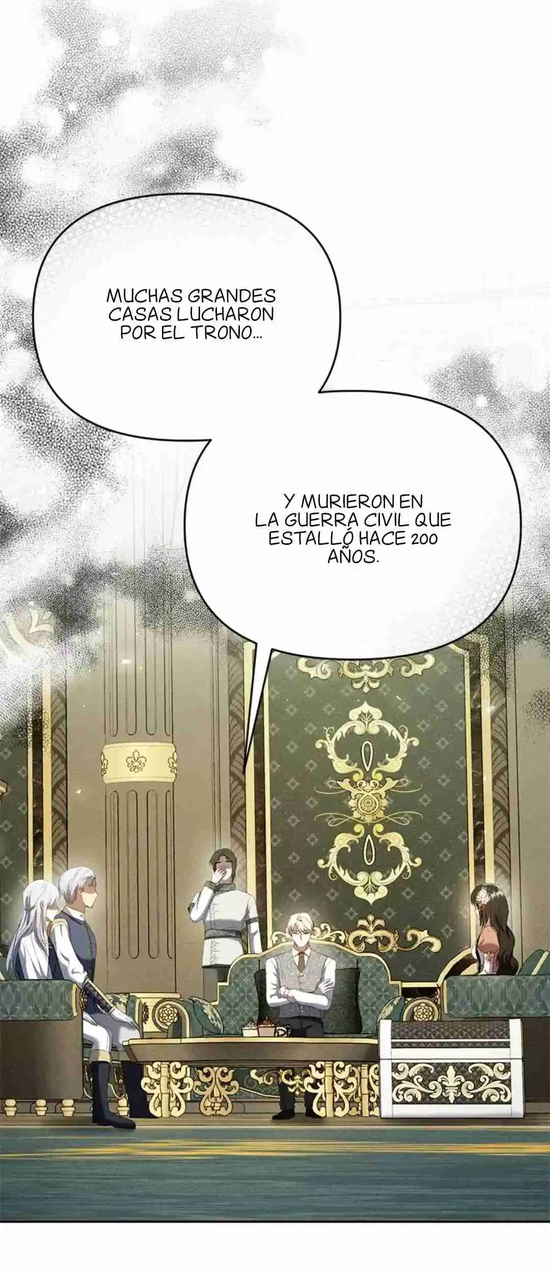 Matrimonio De Conveniencia A Una Obsesión - Capítulo 11 - Página 29 - LectorTMOo