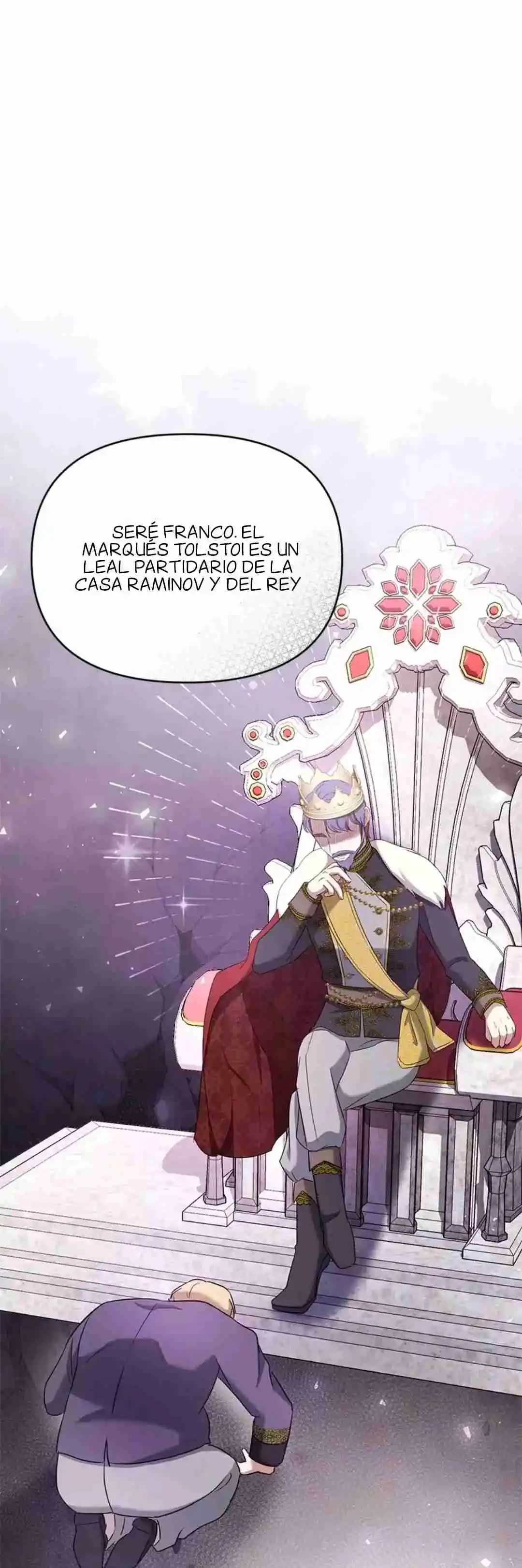 Matrimonio De Conveniencia A Una Obsesión - Capítulo 11 - Página 33 - LectorTMOo