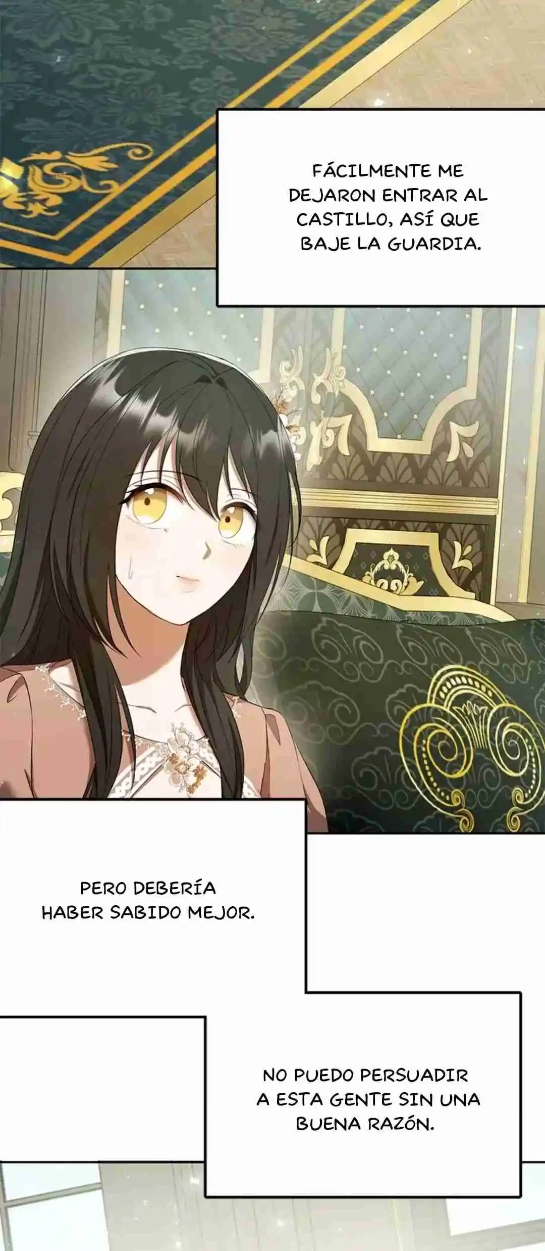 Matrimonio De Conveniencia A Una Obsesión - Capítulo 11 - Página 36 - LectorTMOo