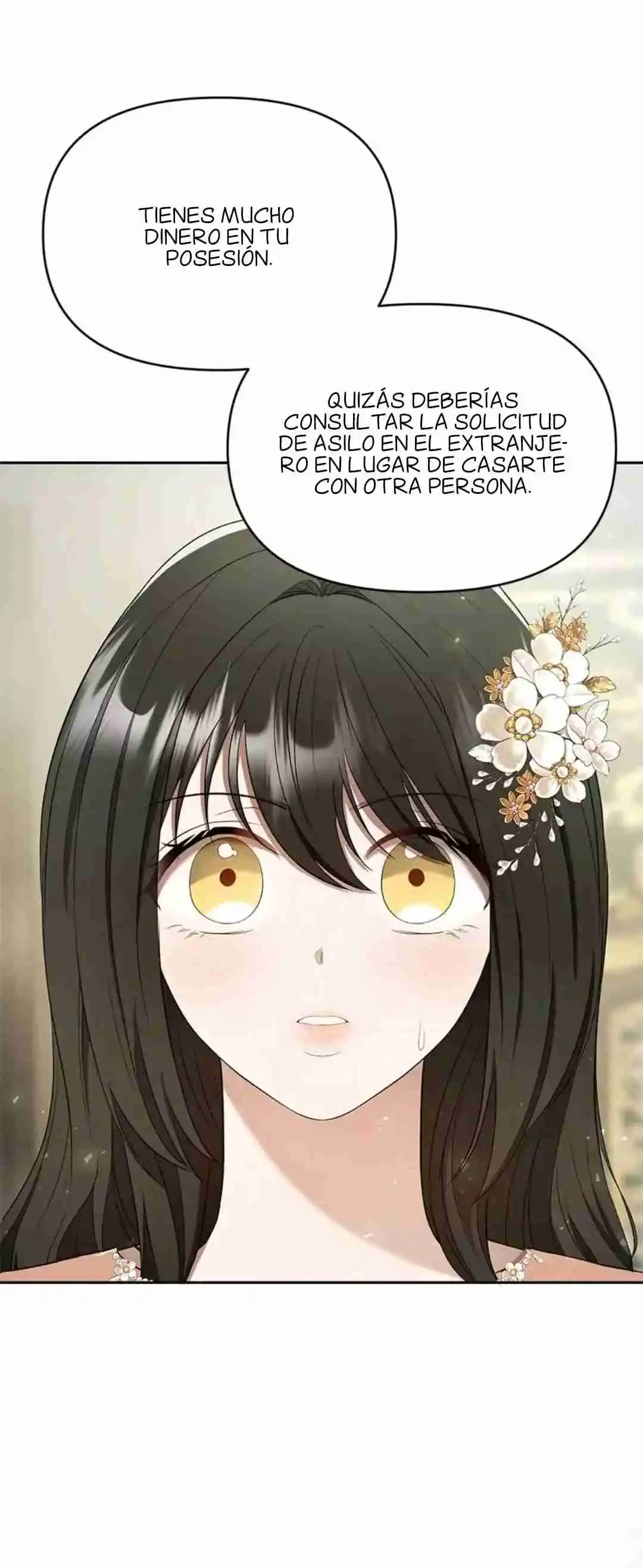 Matrimonio De Conveniencia A Una Obsesión - Capítulo 11 - Página 53 - LectorTMOo