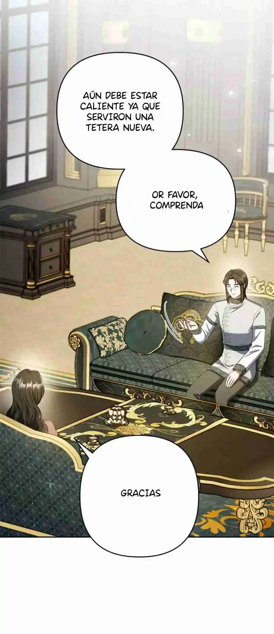 Matrimonio De Conveniencia A Una Obsesión - Capítulo 12 - Página 9 - LectorTMOo