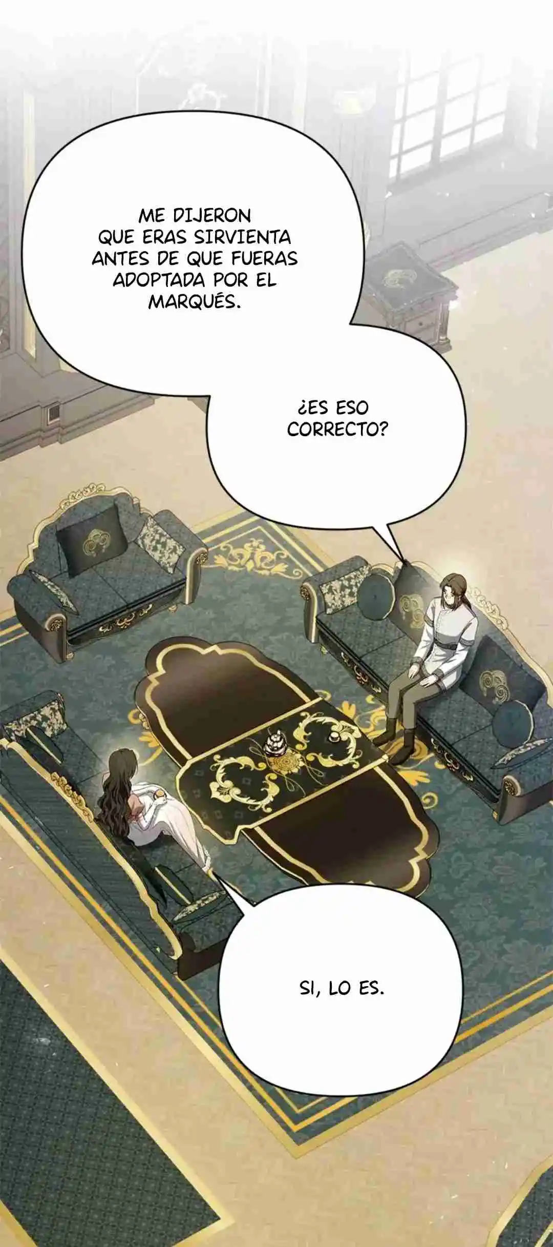 Matrimonio De Conveniencia A Una Obsesión - Capítulo 12 - Página 12 - LectorTMOo