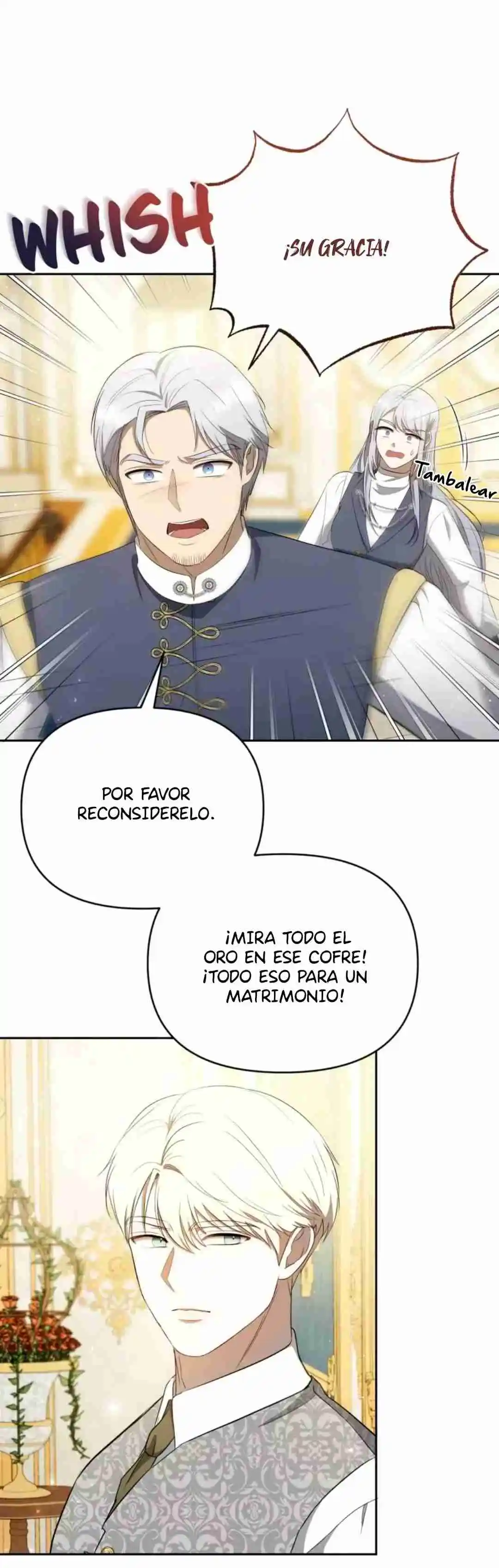 Matrimonio De Conveniencia A Una Obsesión - Capítulo 12 - Página 38 - LectorTMOo